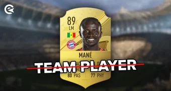 Mane FIFA 23 Bayern