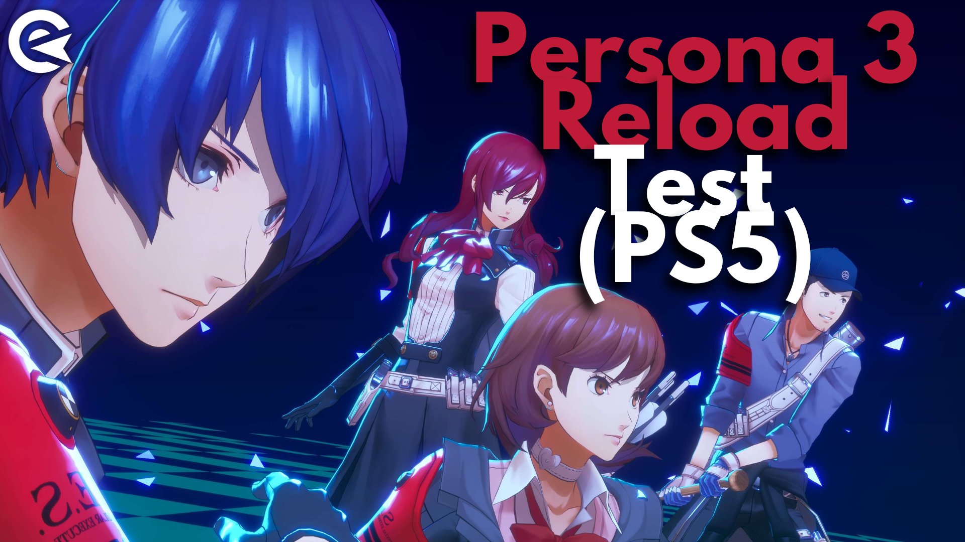 persona 3 reload