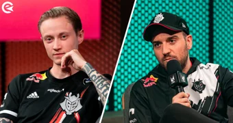 Rekkles vs ocelote