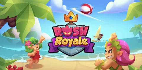 Rush Royale codes