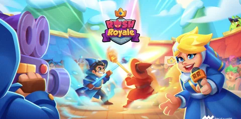 Rush Royale new codes