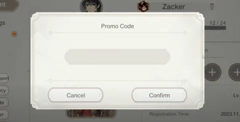 Shield Hero Rise how to redeem code