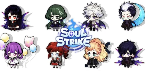 Soul Strike codes