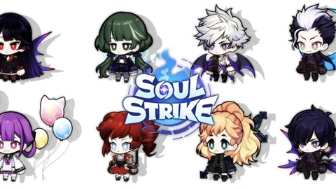 Soul Strike codes