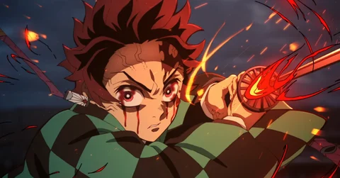 Tanjiro Demon Slayer