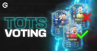 TOTS Voting FIFA 23