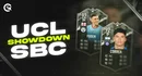 Ucl showdown sbc